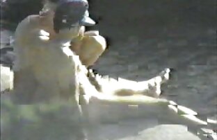 XXX Rubia esposa toma enorme polla en su culo lesbanas follando